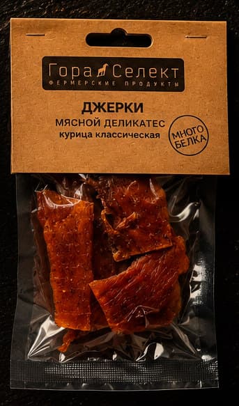 Джерки Курица классическая